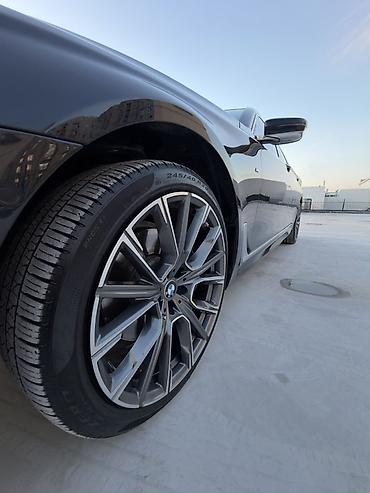 BMW: BMW 7 series: 2017 г., 3 л, Автомат, Бензин, Седан — 7