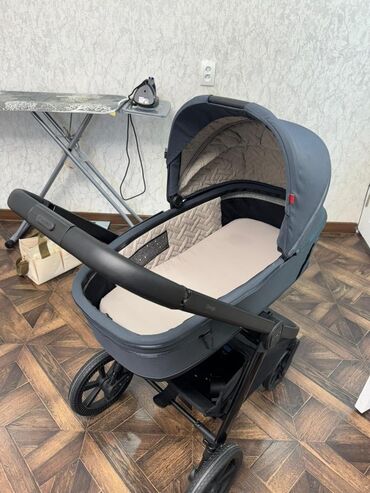 vigorkids коляска: Балдар арабасы, Колдонулган