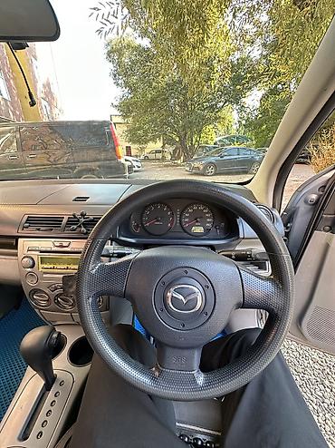 masda demio: Mazda Demio: 2005 г., 1.3 л, Автомат, Бензин, Хэтчбэк — 9