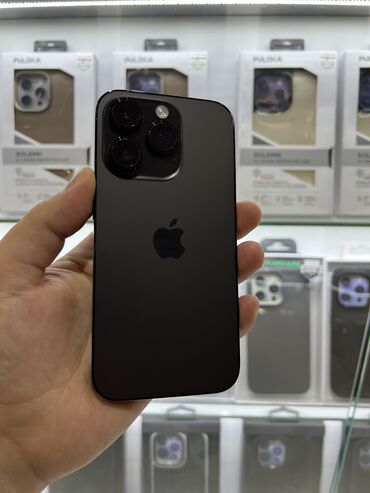 айфон заблокирован: IPhone 14 Pro, 256 ГБ, 87 %