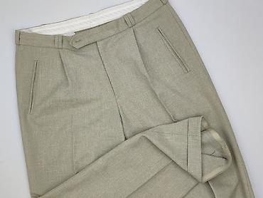 eco leather: Spodnie materiałowe damskie, rozmiar XL — 1