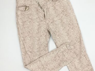 woskowane legginsy z wysokim stanem zara: Inextenso, Spodnie materiałowe damskie, rozmiar M