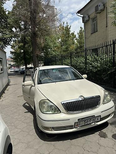 voxy noah: Toyota Brevis: 2001 г., 2.5 л, Автомат, Бензин, Седан — 2