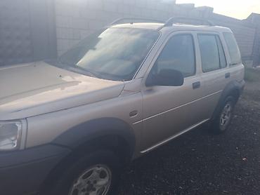 Land Rover Freelander: 2000 г., Универсал