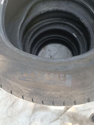 fix look: Комплект зимних шин Pirelli размером 225/65 R17. Основные — 2