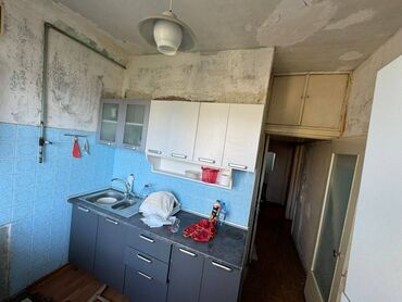 Köhnə tikili: Bakı, Binəqədi qəs., 3 otaqlı, Köhnə tikili, 80 kv. m — 3