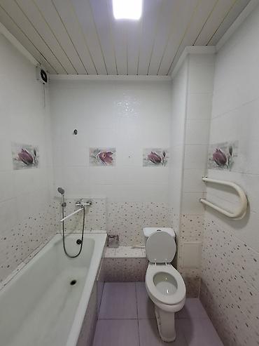 центральная: 1 комната, 37 м², Аламедин-1 мкр 106 серия, 7 этаж — 3