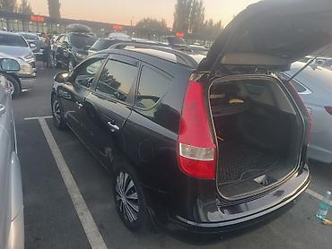 accord x: Hyundai i30: 2008 г., 1.6 л, Автомат, Бензин, Универсал — 4