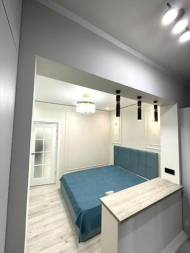 Продажа квартир: 2 комнаты, 55 м², Элитка, 4 этаж, Евроремонт — 2