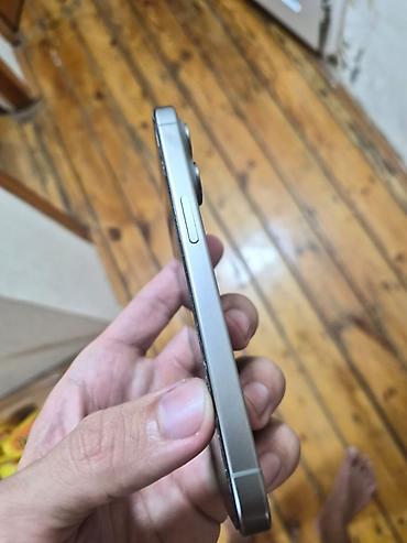 xiaomi poco m5: IPhone 15 Pro, 256 GB, Gümüşü, Simsiz şarj — 6