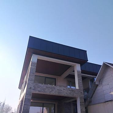 Фасадные работы: Ассалому алекум тункафон жумиштарни бистире и качистелне жасаймиз — 15