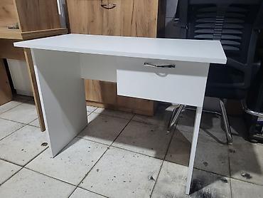ütu stolu: Dördbucaq masa, Stulsuz, Polkasız, Siyirməli, Sadə laminat — 2