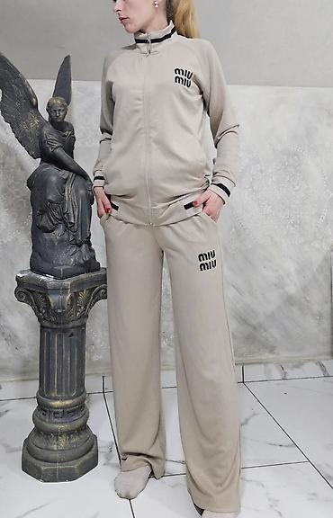 Gornji i donji deo: Zenske komplet trenerke Vrhunski kvalitet Velicine S m l xl xxl Cena — 13