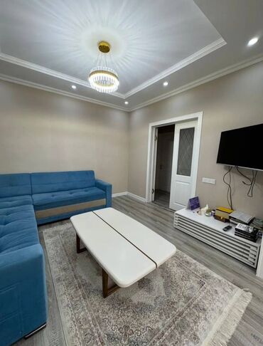 срочно продается квартира: 2 комнаты, 100 м², 106 серия улучшенная, 7 этаж, Евроремонт