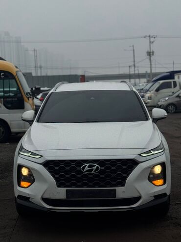 Hyundai: Hyundai Santa Fe: 2019 г., 2 л, Автомат, Дизель, Кроссовер — 22
