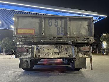 торусы диски: Прицеп, Schmitz Cargobull, Бортовой, от 12 т, Б/у — 9