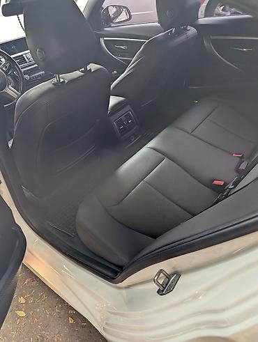 bwm e60: BMW 3 series: 2018 г., 2 л, Автомат, Дизель, Седан — 4