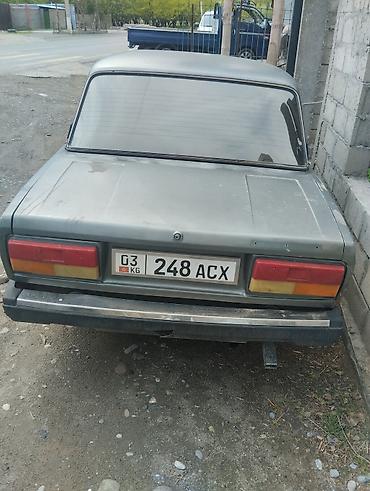 Другие детали салона: ВАЗ 2107 — салон и интерьер - Передние сиденья с велюровой обивкой — 10