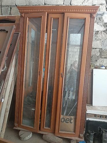 giris dolabi: Uşaq kravatı ortapedik döşəklə, qoz ağacından hazırlanıb 13-14 — 3