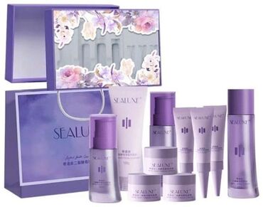 Косметика: Sealuxe Skin Care Set набор по уходу за лицом для женщин 20000 сом