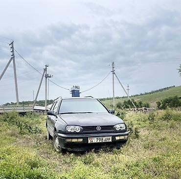 sprinter 4 4: Volkswagen Golf Variant: 1995 г., 1.8 л, Механика, Бензин, Универсал — 2