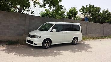 Honda: Honda Stepwgn: 2003 г., 2.4 л, Автомат, Бензин, Минивэн — 15