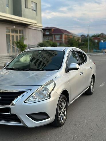 atv car: Nissan Sunny: 1.2 l | 2016 il Sedan — 9