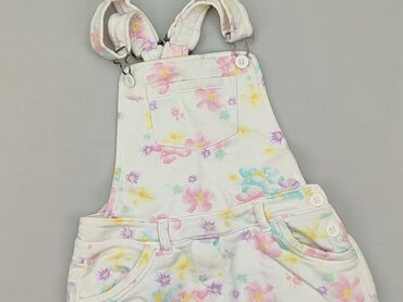 kombinezon lico: Dungarees 4-5 years, 104-110 cm, condition - Good