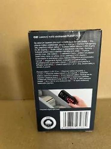 Laserski daljinomeri: PARKSIDE Performance laserski daljinomer PLEMP 75 A1 - Digitalni — 17