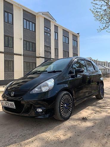 Honda: Honda Fit: 2005 г., Хэтчбэк — 5