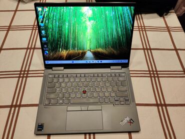 lenovo thinkpad baku: İşlənmiş Lenovo ThinkPad, 14 ", Intel Core i5, 512 GB, Ünvandan götürmə