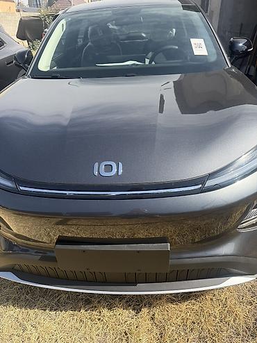 Унаа сатуу: Changan Qiyuan Q05: 2026 г. — 3