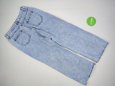 bell bottom jeans: Jeansy damskie, rozmiar L — 3