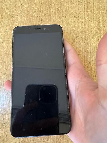 super nar nomreler: Redmi 4X, 32 GB, rəng - Qara, Barmaq izi — 2