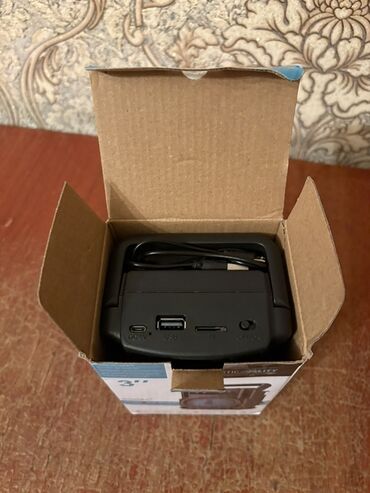 Dinamiklər və kolonkalar: Yeni Kolonka, Növ - Portativ, rəng - Qara — 7