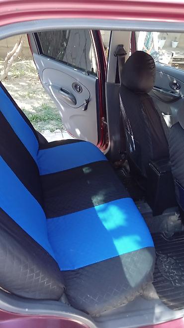 e6 3: Daewoo Matiz: 2006 г., 0.8 л, Механика, Бензин, Хэтчбэк — 2