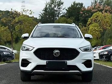 MG: MG ZS: 2024 г., Автомат, Электромобиль, Кроссовер — 2