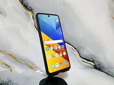 redmi 10 ultra: Poco M6, Б/у, 128 ГБ, цвет - Черный, 1 SIM, 2 SIM — 8