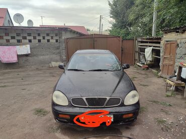 на дэу матиз: Daewoo Leganza: 1997 г., 2 л, Автомат, Бензин, Седан