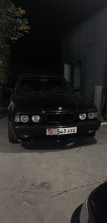 bwm e39: BMW 5 series: 1994 г., 2 л, Механика, Бензин, Седан — 1