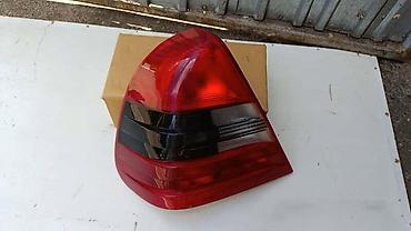 linx senzori: LEVA ŠTOP LAMPA ZATAMLJENA ZA MERCEDES BENZ C KLASA OD 1993. DO 1996 — 1