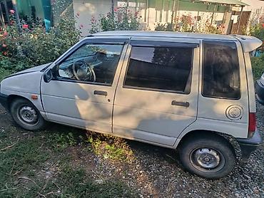 btm 007 300cc водянка: Daewoo Tico: 1996 г., 0.8 л, Механика, Бензин — 4