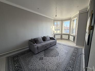 Продажа коттеджей и домов: Продаётся новый дом В районе Ак-орго С ремонтом 62м2 2 спальнизал at lalafo.kg — 4 Продажа коттеджей и домов: Продаётся новый дом В районе Ак-орго С ремонтом 62м2 2 спальнизал — 4