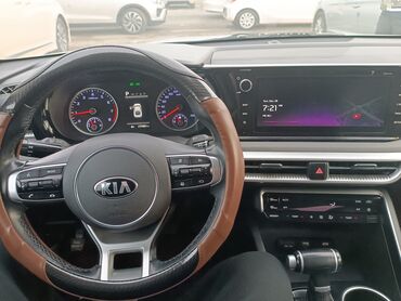 Kia: Kia K5: 2020 г., 2 л, Автомат, Газ, Седан — 5