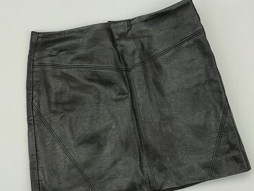 spódnice długie jesień: Skirt, H&M, S (EU 36), condition - Very good