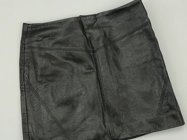 spódnice z guzikami bershka: Skirt, H&M, S (EU 36), condition - Very good