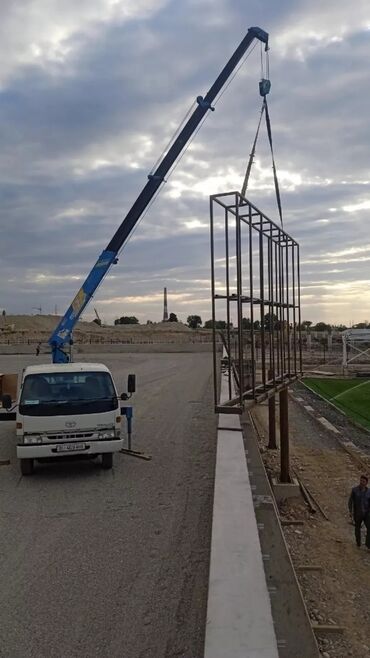 Услуги манипулятора: Стрела 10 м, 3 т, Борт 5000 кг — 4