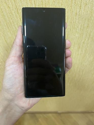 aura cleanmax: Samsung Note 10, 256 GB, rəng - Qara, İki sim kartlı — 4