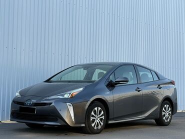 зарядные станции для электромобилей купить: Toyota Prius: 2019 г., 1.8 л, Вариатор, Гибрид, Хэтчбэк