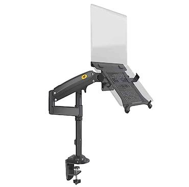 Elektronika: NB Ergonomic FP-2 (North Bayou), noutbuku monitor qollarına — 7